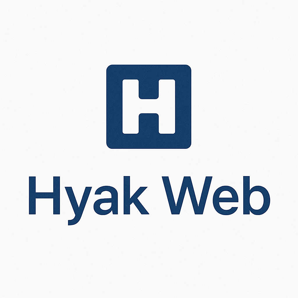Hyak Web